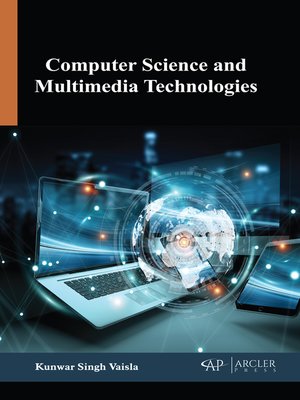 cover image of Computer Science and Multimedia Technologies